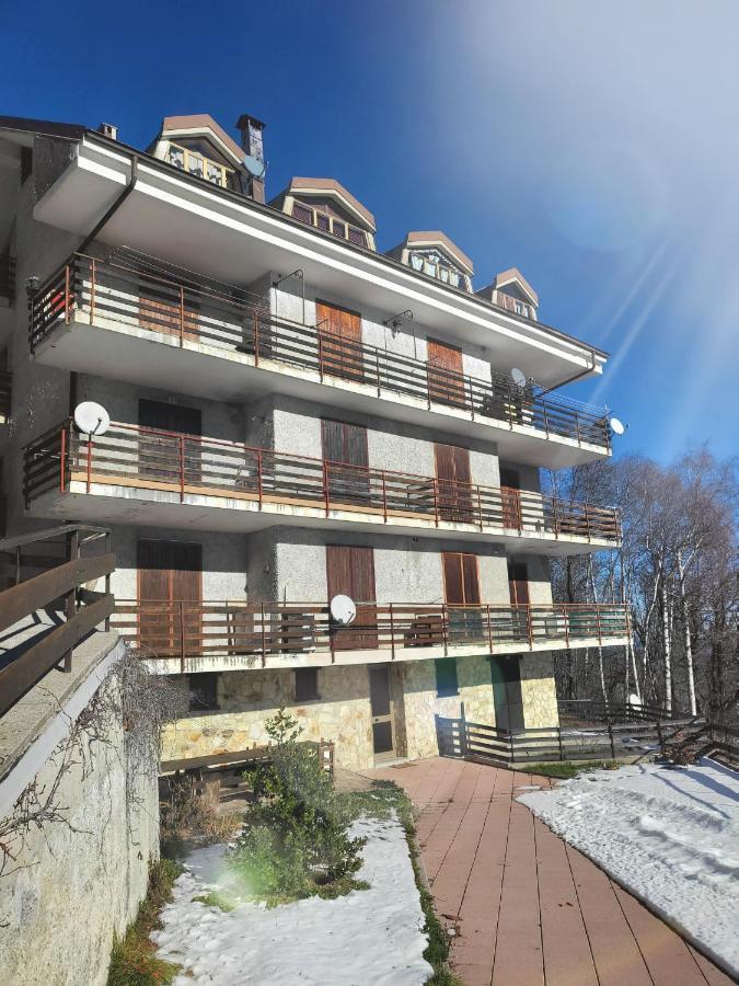 Appartamento CHALET LAVANDA San Giacomo di roburent Esterno foto