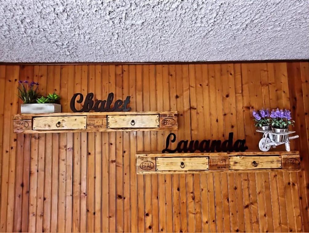 Appartamento CHALET LAVANDA San Giacomo di roburent Esterno foto